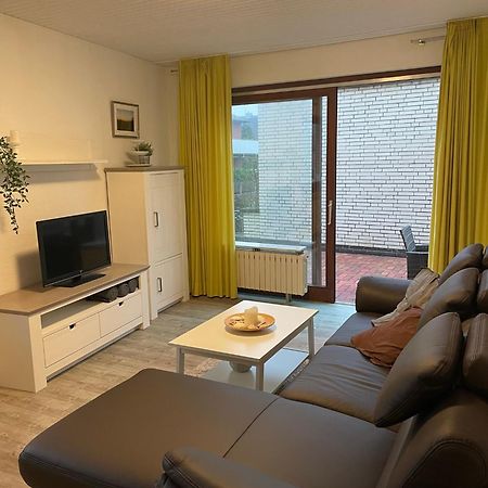 Haus Duenenblick Lägenhet Borkum Exteriör bild