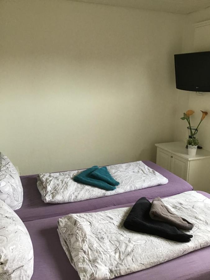 Haus Duenenblick Lägenhet Borkum Exteriör bild