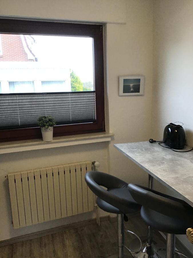 Haus Duenenblick Lägenhet Borkum Exteriör bild