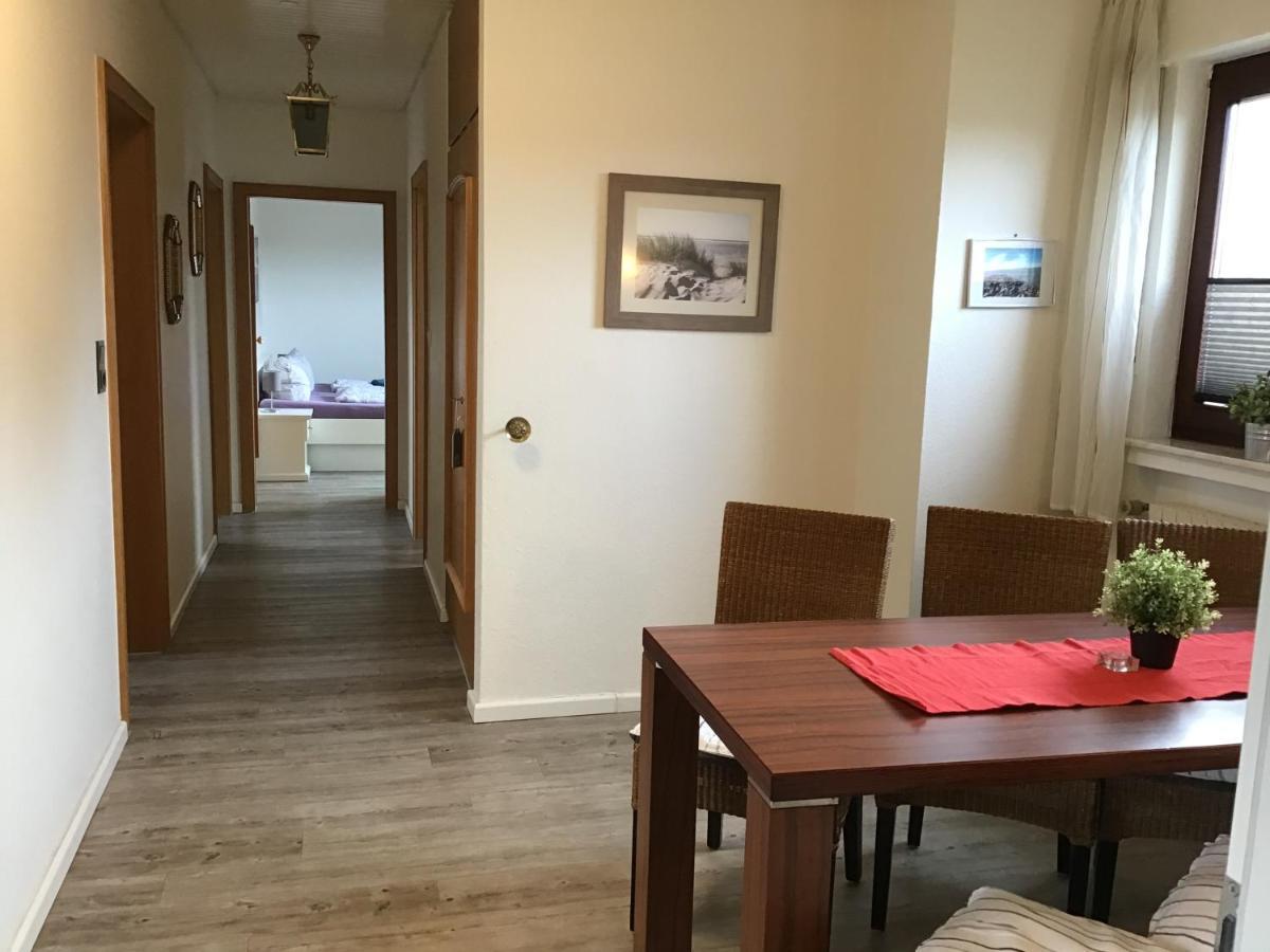 Haus Duenenblick Lägenhet Borkum Exteriör bild