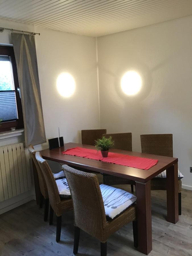 Haus Duenenblick Lägenhet Borkum Exteriör bild