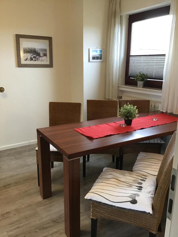 Haus Duenenblick Lägenhet Borkum Exteriör bild