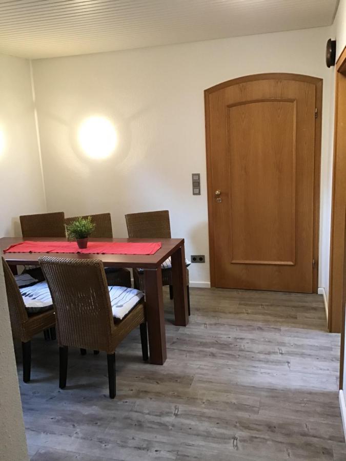 Haus Duenenblick Lägenhet Borkum Exteriör bild