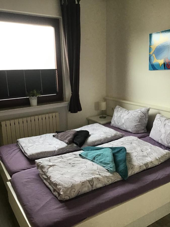 Haus Duenenblick Lägenhet Borkum Exteriör bild