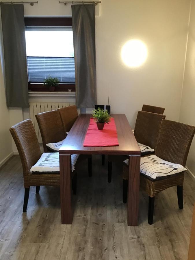 Haus Duenenblick Lägenhet Borkum Exteriör bild