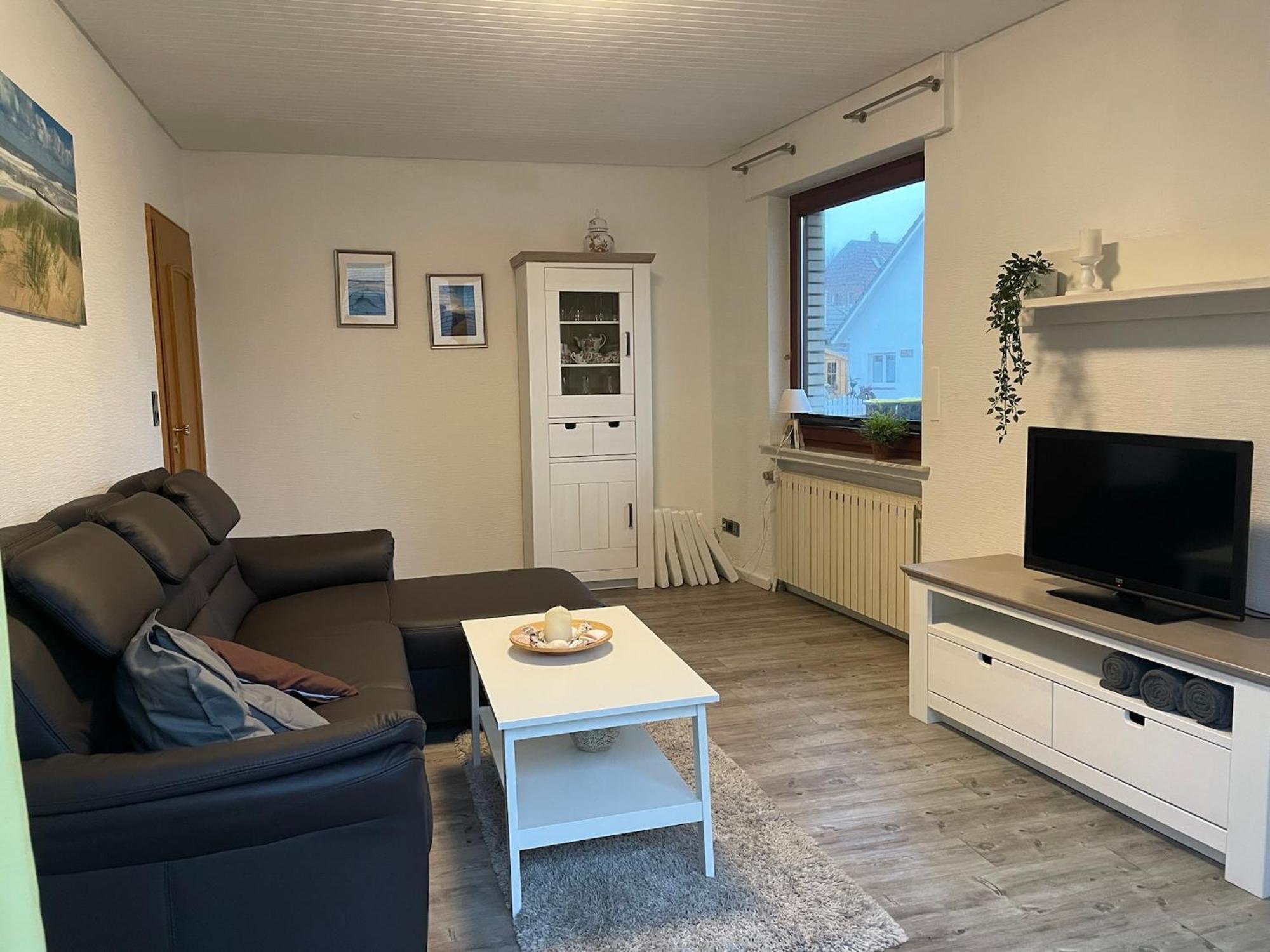 Haus Duenenblick Lägenhet Borkum Exteriör bild