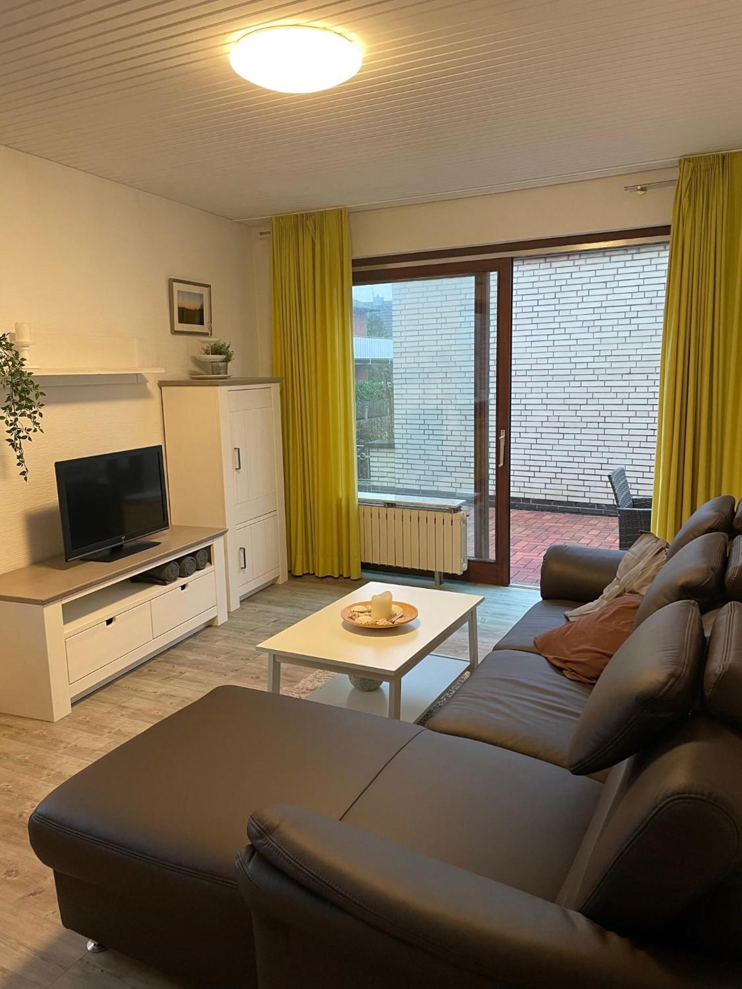 Haus Duenenblick Lägenhet Borkum Exteriör bild